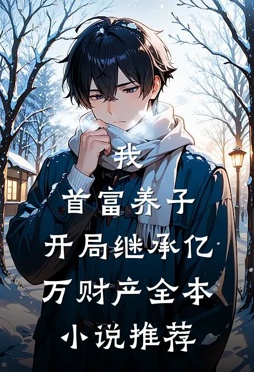 我，首富养子，开局继承亿万财产全本小说推荐