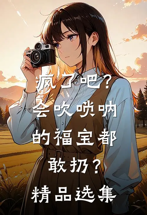 疯了吧？会吹唢呐的福宝都敢扔？精品选集