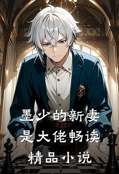 墨少的新妻是大佬畅读精品小说