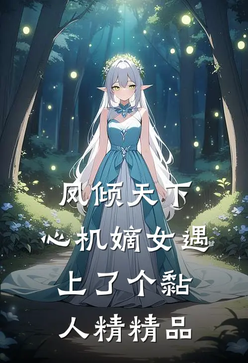 凤倾天下：心机嫡女遇上了个黏人精精品