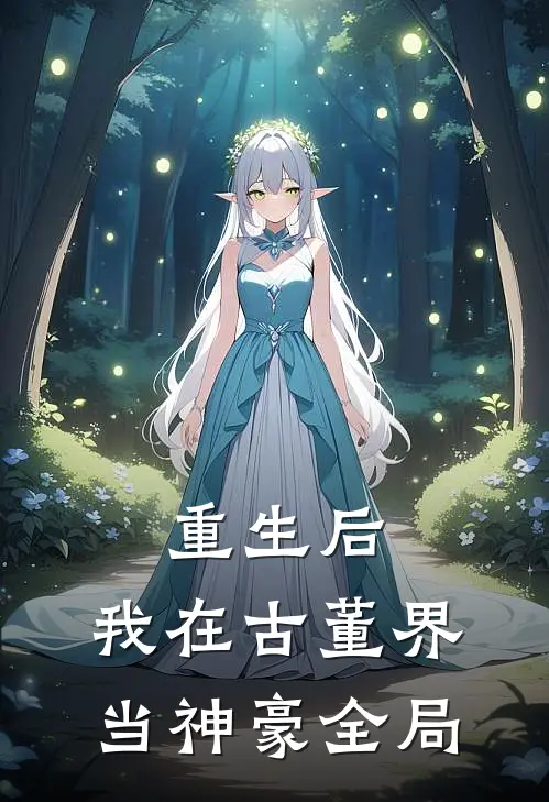 重生后，我在古董界当神豪全局