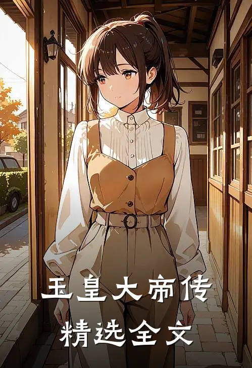 玉皇大帝传精选全文
