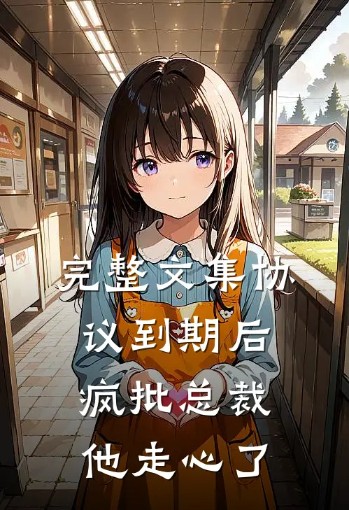 完整文集协议到期后，疯批总裁他走心了