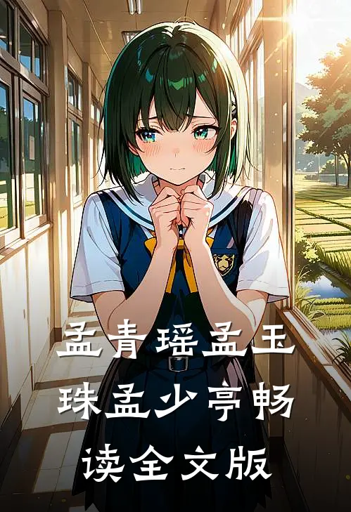孟青瑶孟玉珠孟少亭畅读全文版