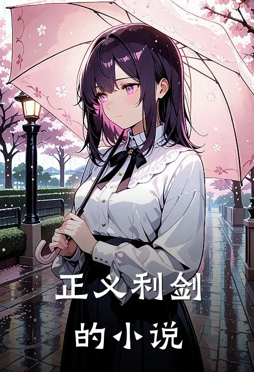 正义利剑的小说