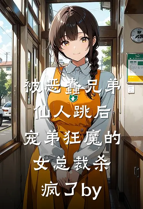 被恶蠢兄弟仙人跳后，宠弟狂魔的女总裁杀疯了by