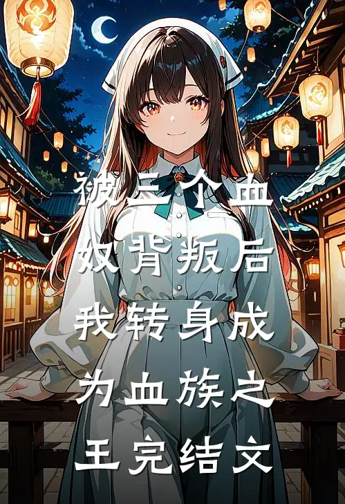 被三个血奴背叛后，我转身成为血族之王完结文