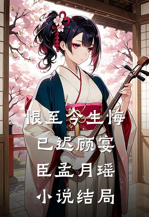 恨至今生悔已迟顾宴臣孟月瑶小说结局