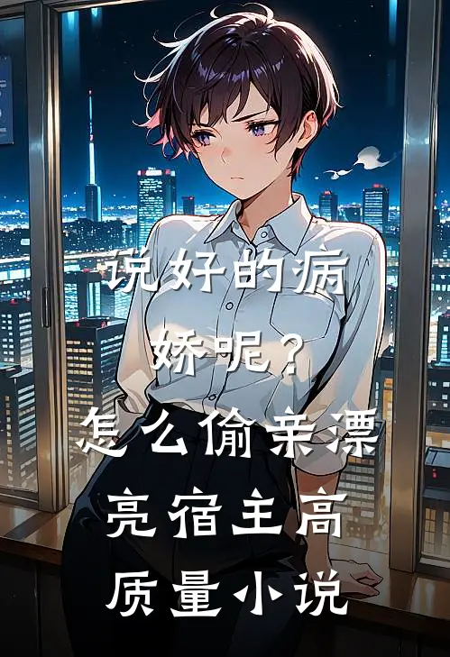 说好的病娇呢？怎么偷亲漂亮宿主高质量小说