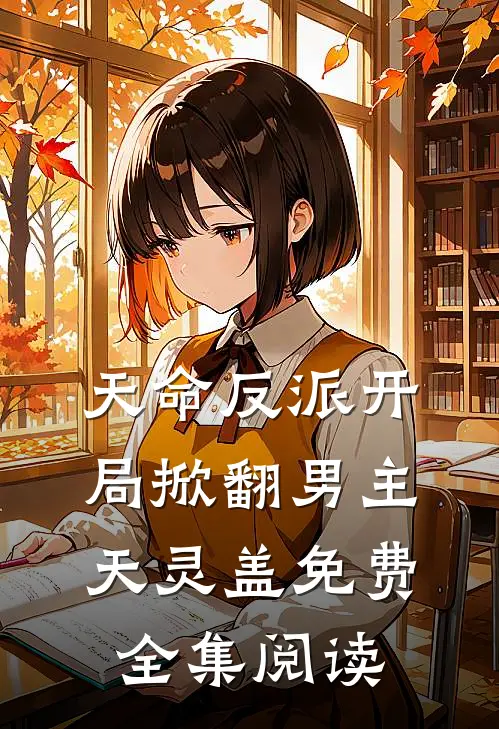 天命反派开局掀翻男主天灵盖免费全集阅读