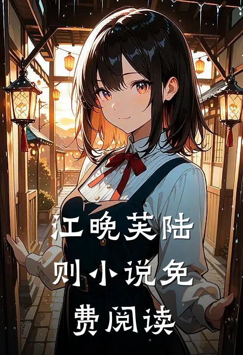 江晚芙陆则小说免费阅读