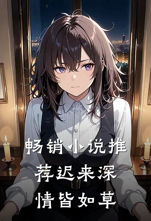 畅销小说推荐迟来深情皆如草