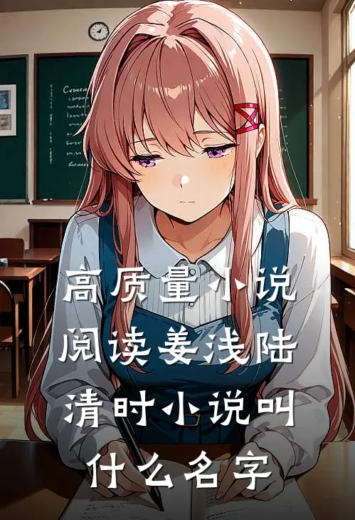 高质量小说阅读姜浅陆清时小说叫什么名字