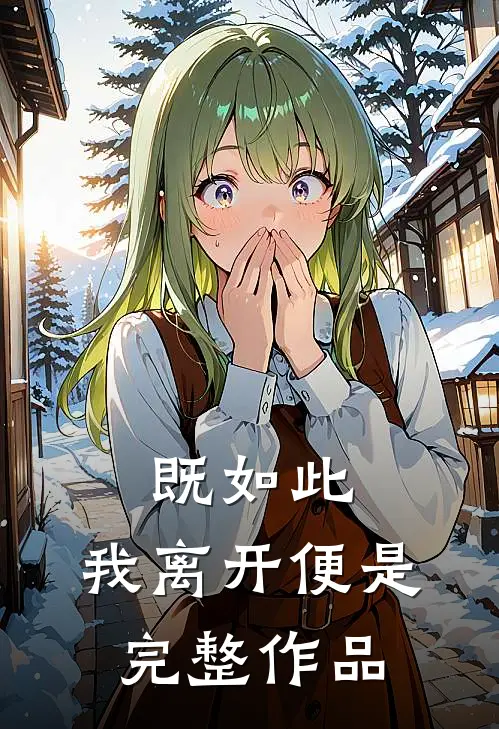既如此，我离开便是完整作品