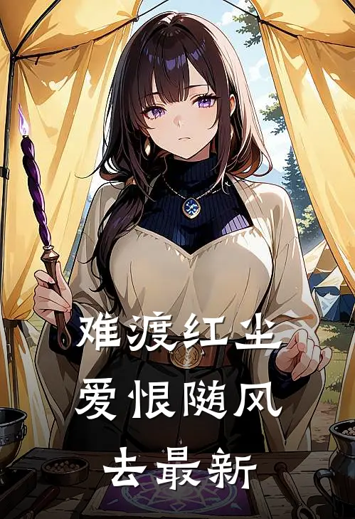 难渡红尘，爱恨随风去最新