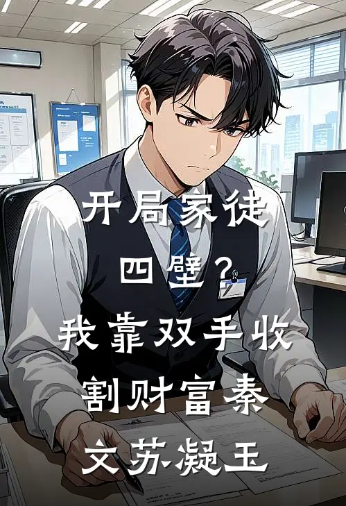 开局家徒四壁？我靠双手收割财富秦文苏凝玉
