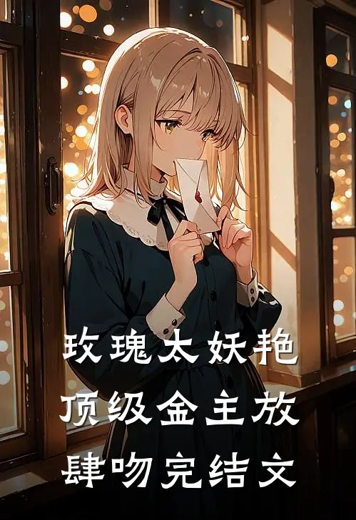 玫瑰太妖艳，顶级金主放肆吻完结文