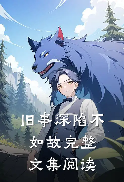 旧事深陷不如故完整文集阅读