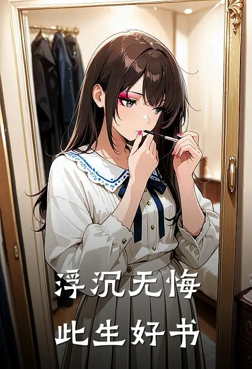 浮沉无悔此生好书