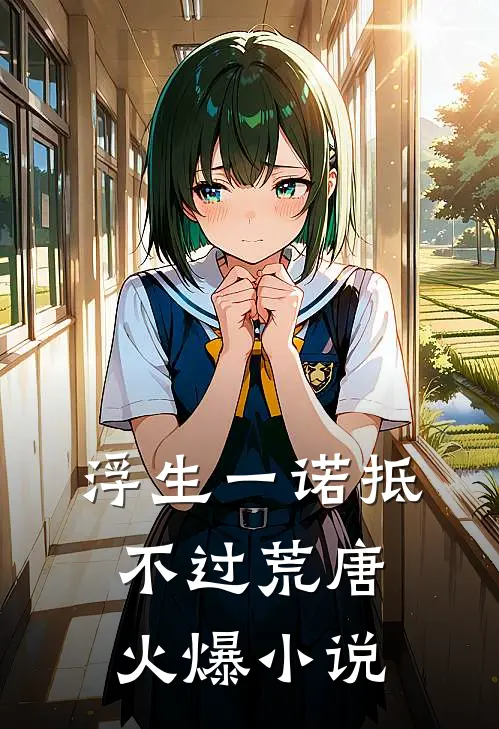 浮生一诺抵不过荒唐火爆小说