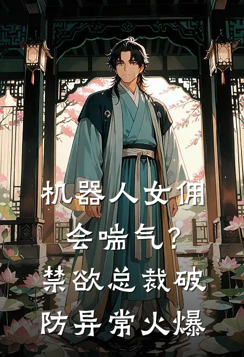 机器人女佣会喘气？禁欲总裁破防异常火爆