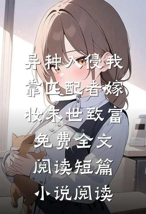 异种入侵我靠匹配者嫁妆末世致富免费全文阅读短篇小说阅读