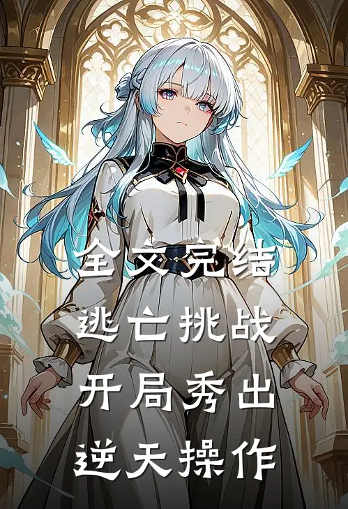 全文完结逃亡挑战：开局秀出逆天操作