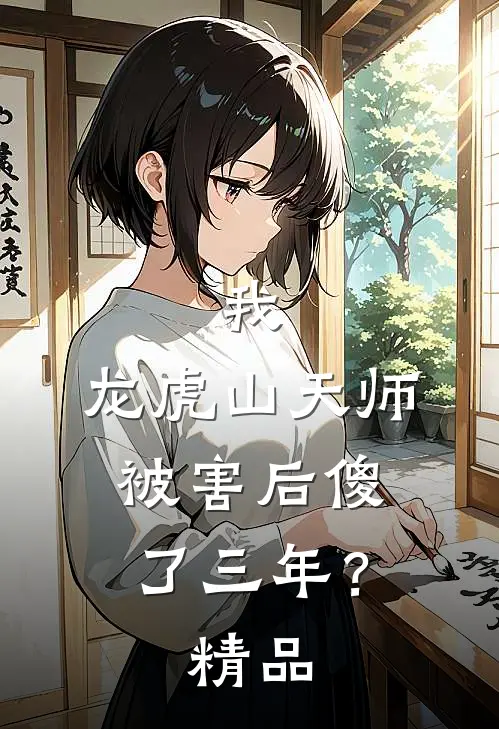 我,龙虎山天师,被害后傻了三年?精品