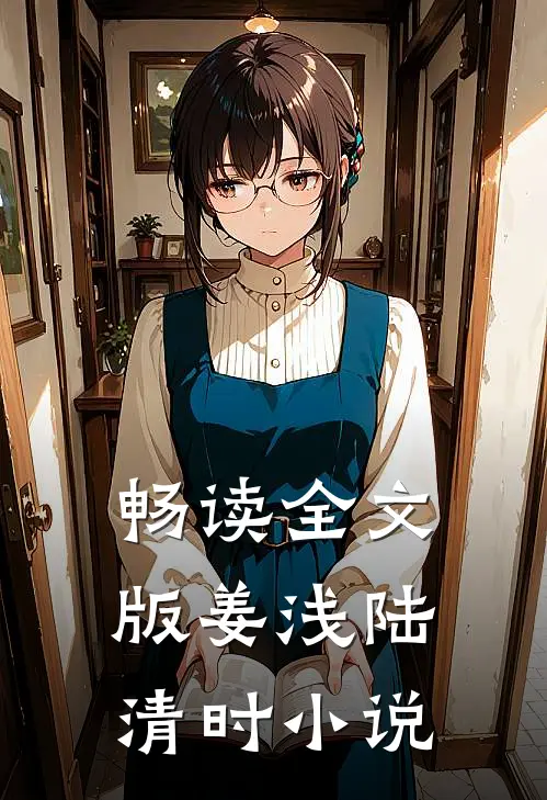 畅读全文版姜浅陆清时小说