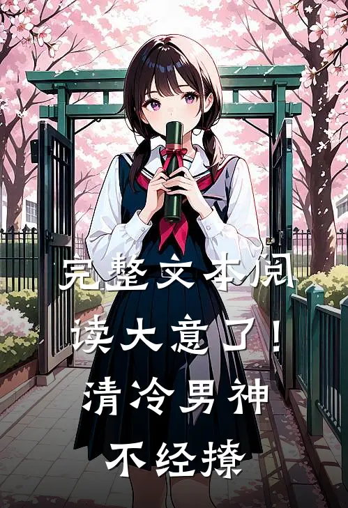 完整文本阅读大意了！清冷男神不经撩