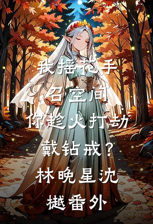 我摇花手召空间，你趁火打劫戴钻戒？林晚星沈樾 番外