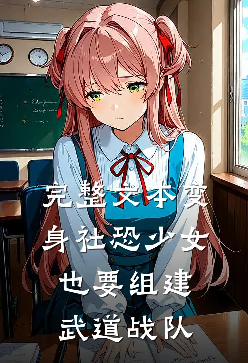 完整文本变身社恐少女，也要组建武道战队