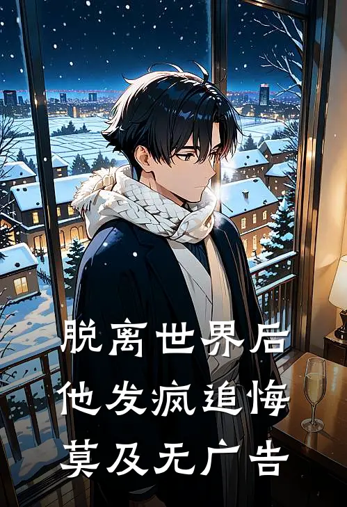 脱离世界后，他发疯追悔莫及无广告