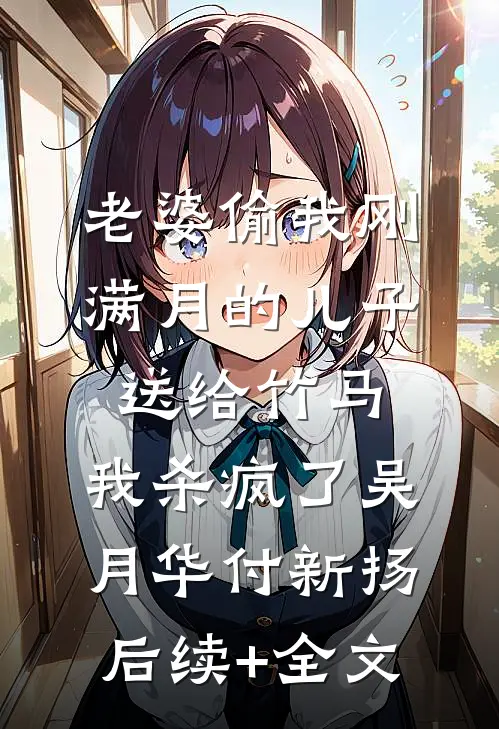 老婆偷我刚满月的儿子送给竹马，我杀疯了吴月华付新扬后续+全文