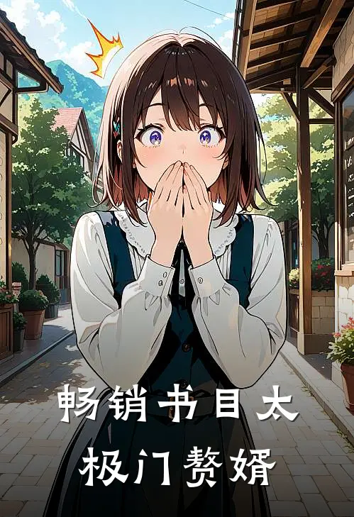 畅销书目太极门赘婿