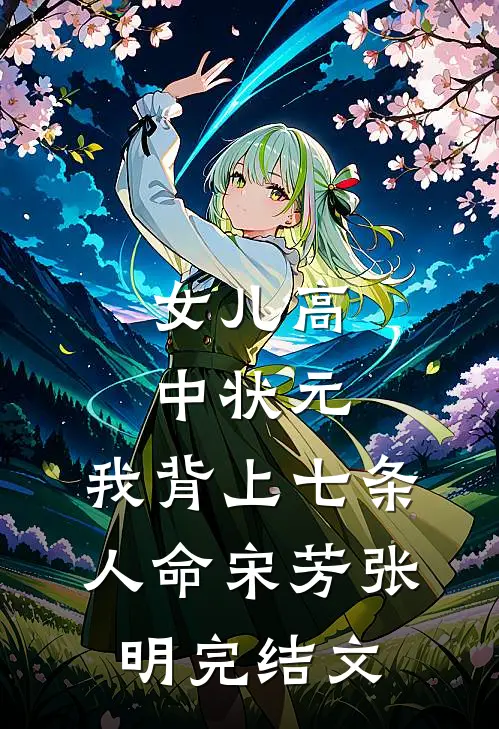 女儿高中状元，我背上七条人命宋芳张明完结文