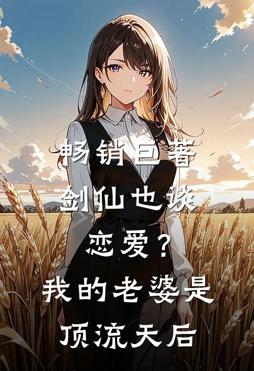 畅销巨著剑仙也谈恋爱？我的老婆是顶流天后