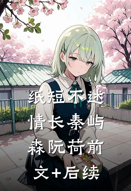 纸短不述情长秦屿森阮荷前文+后续