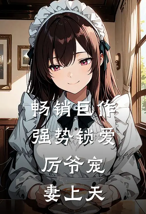 畅销巨作强势锁爱：厉爷宠妻上天