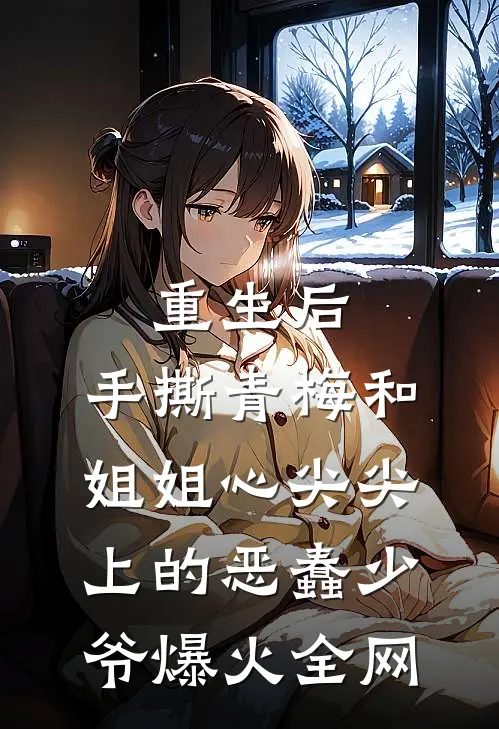 重生后，手撕青梅和姐姐心尖尖上的恶蠢少爷爆火全网