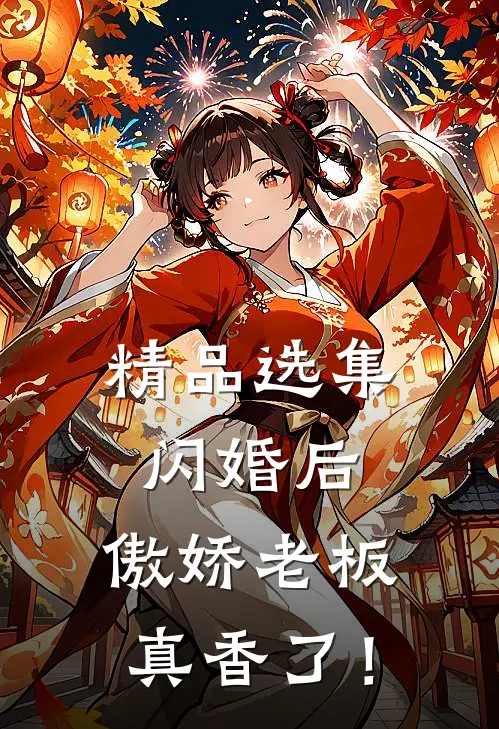 精品选集闪婚后，傲娇老板真香了！
