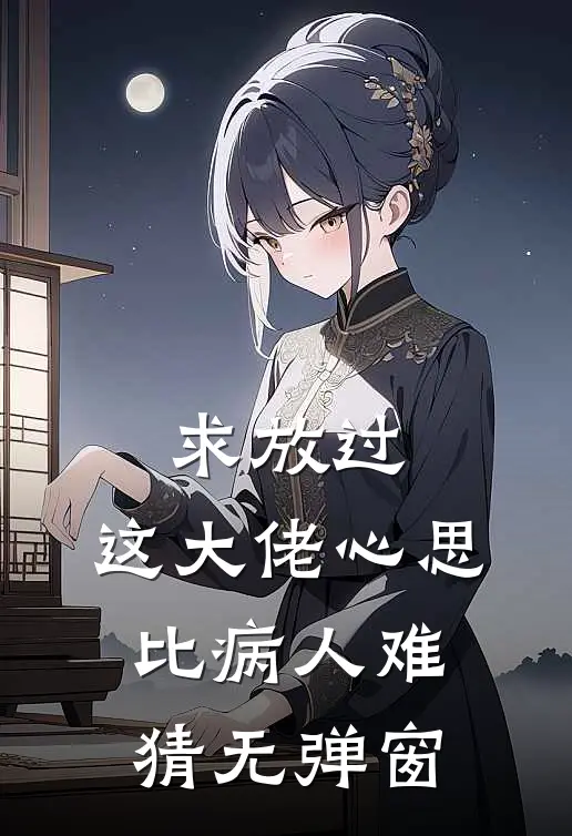 求放过，这大佬心思比病人难猜无弹窗