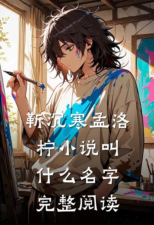 靳沉寒孟洛柠小说叫什么名字完整阅读