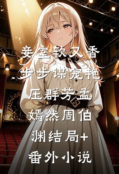 妾室软又香，步步谋宠艳压群芳孟嫣然周伯渊结局+番外小说