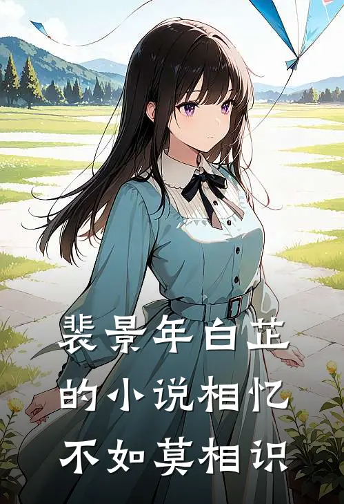 裴景年白芷的小说相忆不如莫相识