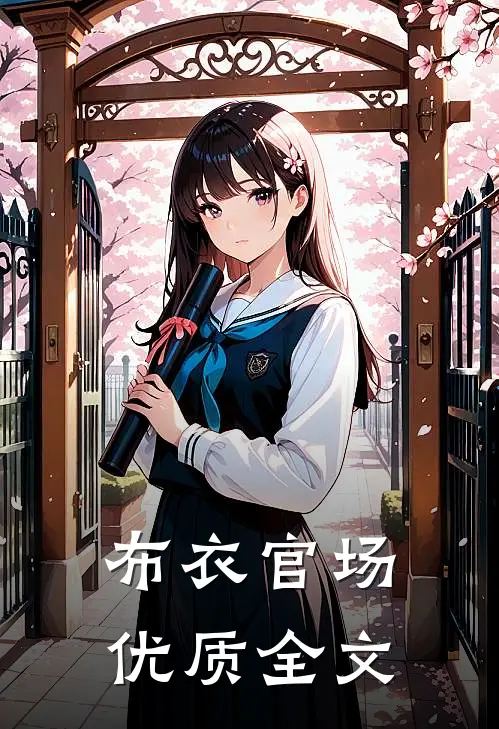 布衣官场优质全文