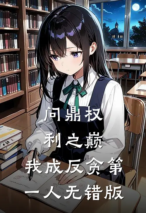 问鼎权利之巅，我成反贪第一人无错版