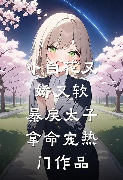 小白花又娇又软，暴戾太子拿命宠热门作品