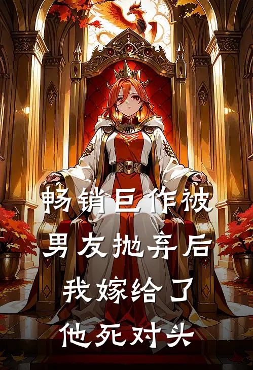 畅销巨作被男友抛弃后，我嫁给了他死对头