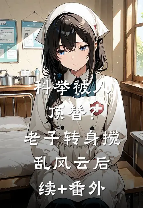 科举被人顶替？老子转身搅乱风云后续+番外